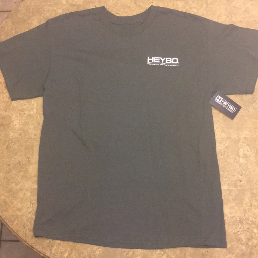 HEYBO t-shirt!